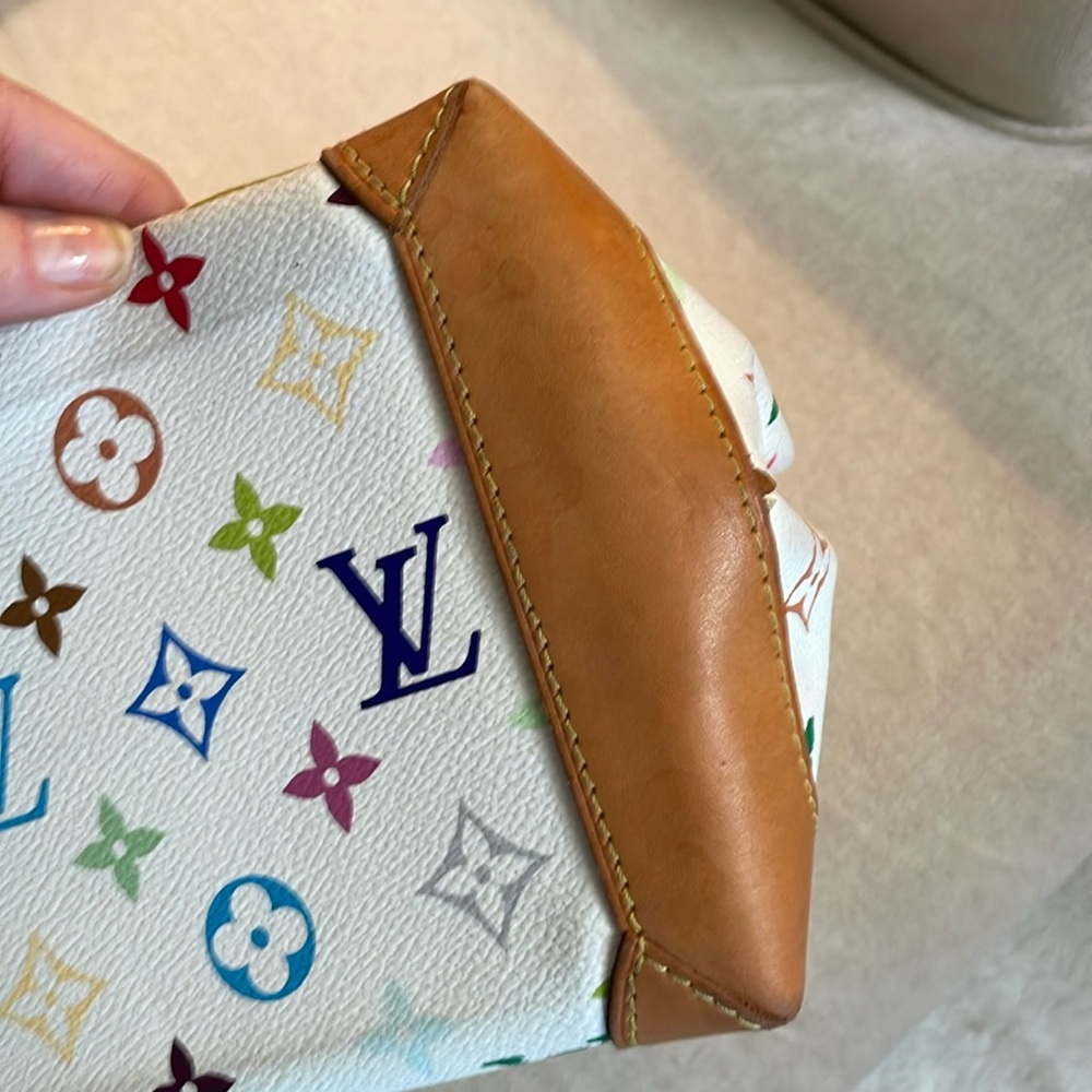 Louis Vuitton Multicolor Audra Bag - Picture 14 of 17